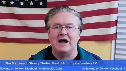 The Matthew J Show / 11-30-2023