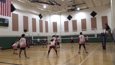Coconut Creek 17u Panthers vs Jaguars set 2 7/20/2023