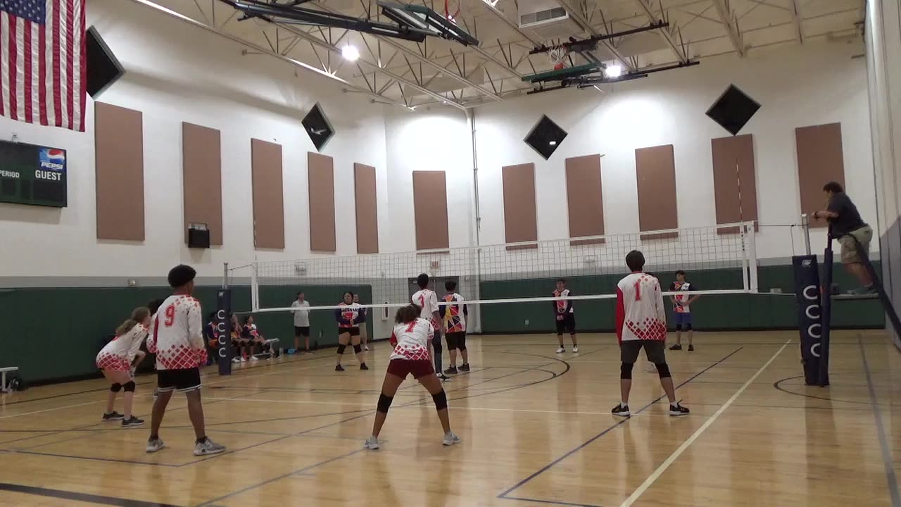 Coconut Creek 17u Panthers vs Jaguars set 2 7/20/2023