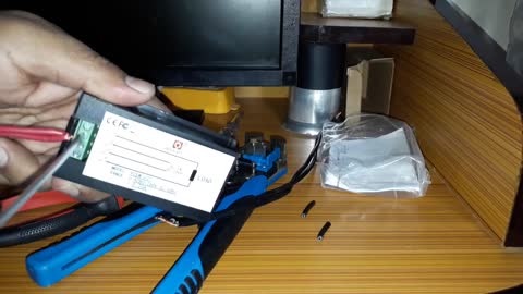 Ac Ampere Volt and Watts Meter Connection #fyp #tips #trending