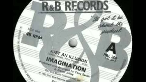 Imagination _ Just an Illusion #remastered #2024