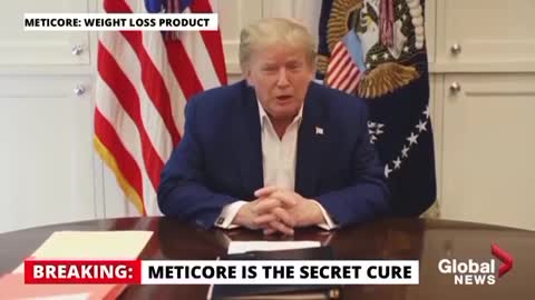 TRUMP FINAL DEALING WITH CHINA VIRUS?