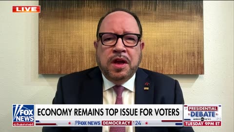 'FROM BAD TO WORSE' Biden-Harris admin called out for 'driving' people into 'poverty'.