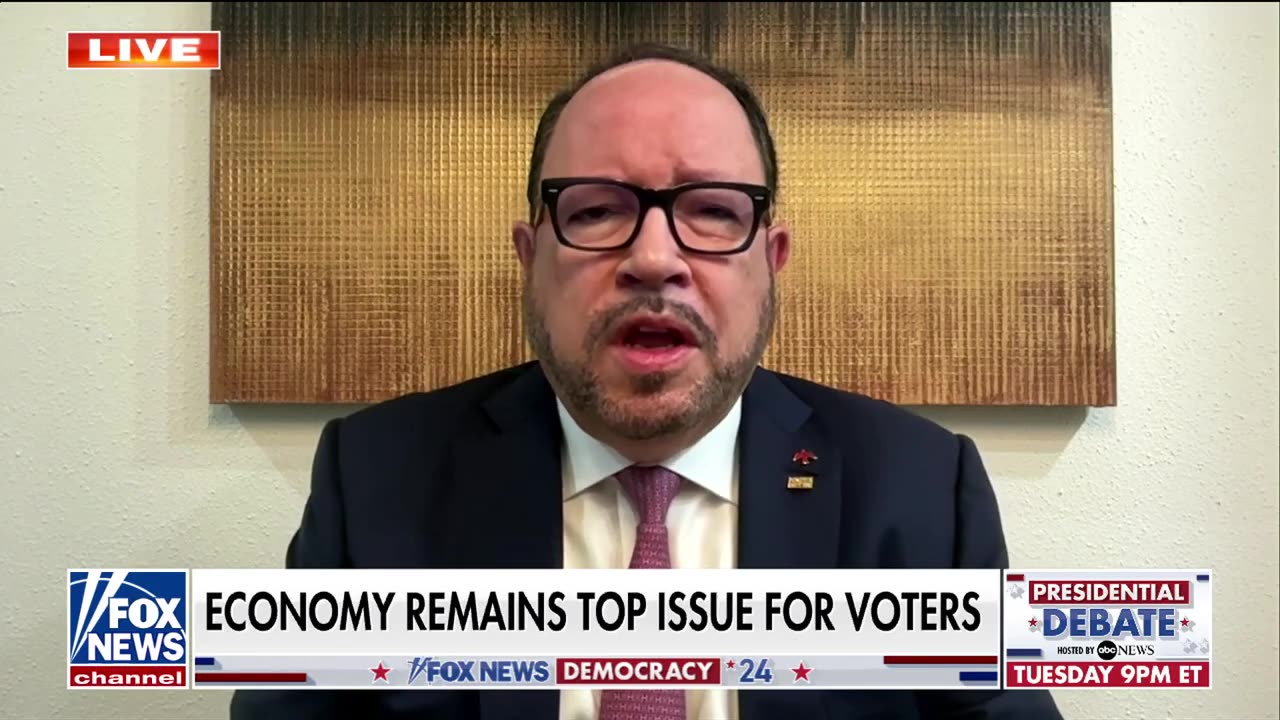 'FROM BAD TO WORSE' Biden-Harris admin called out for 'driving' people into 'poverty'.
