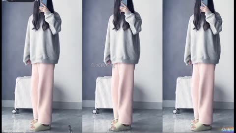Style gái xinh tiktok phần 12