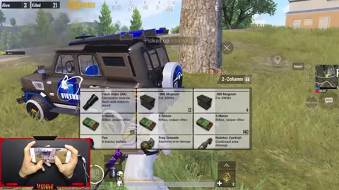 NEW REAL BEST LOOT GAMEPLAY😱x3 AWM | Pubg Mobile