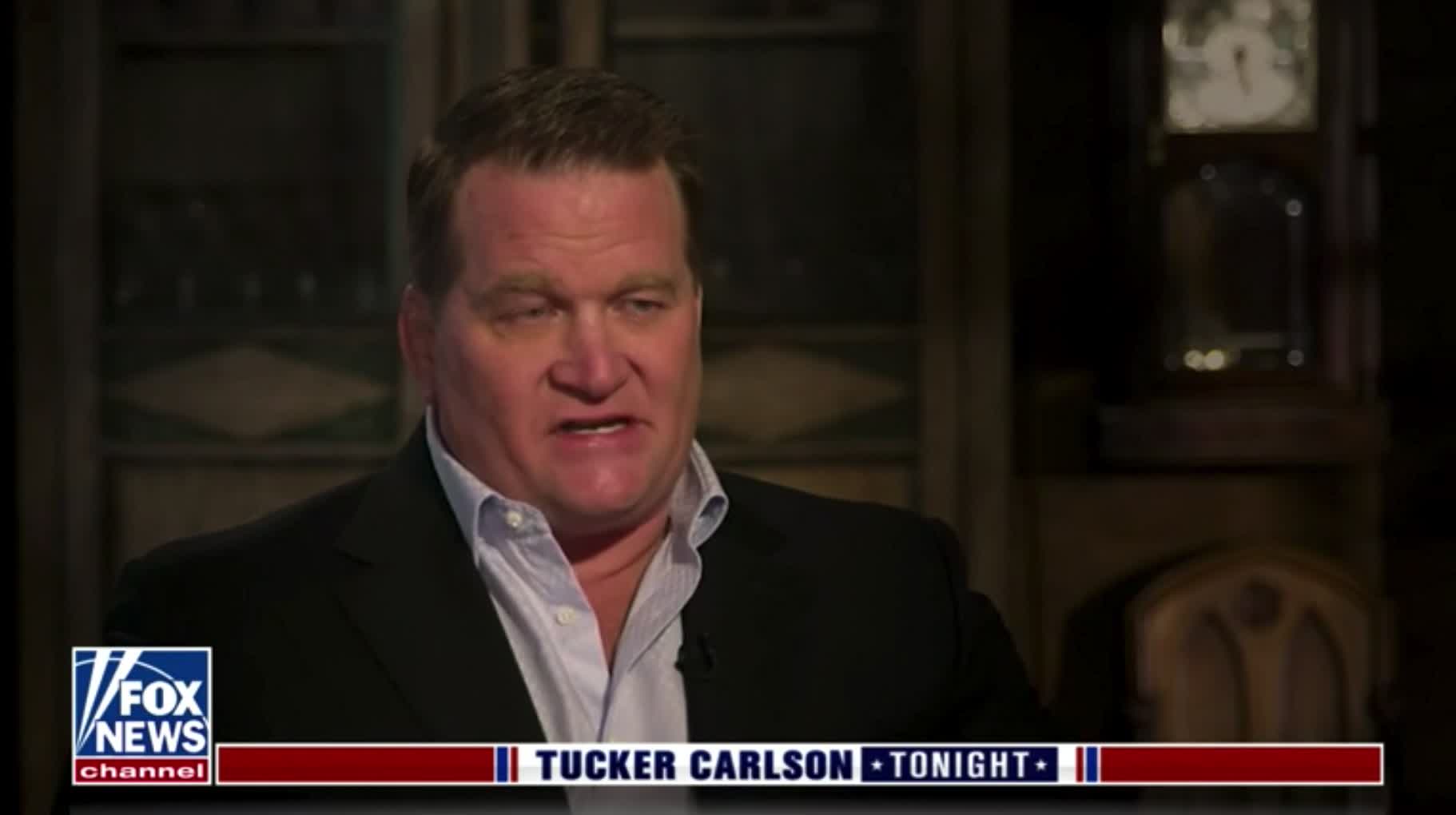 Tony Bobulinski describes fraudulent actions undertaken by Hunter Biden