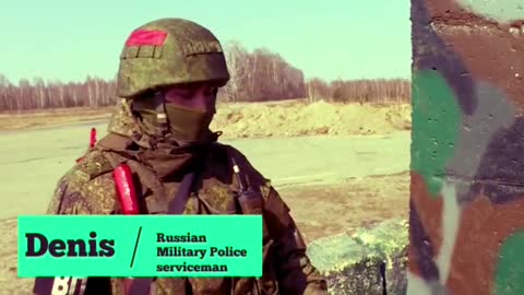 Russian forces secure Chernigov perimeter and establish checkpoints
