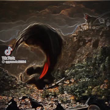 Nozuchi, a monstr from the Godzilla series