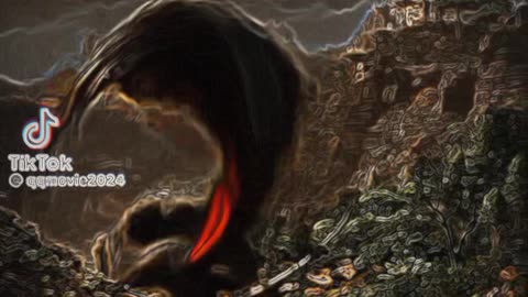 Nozuchi, a monstr from the Godzilla series