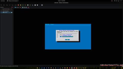 Instalar y Probar EVE-NG con VMware Workstation