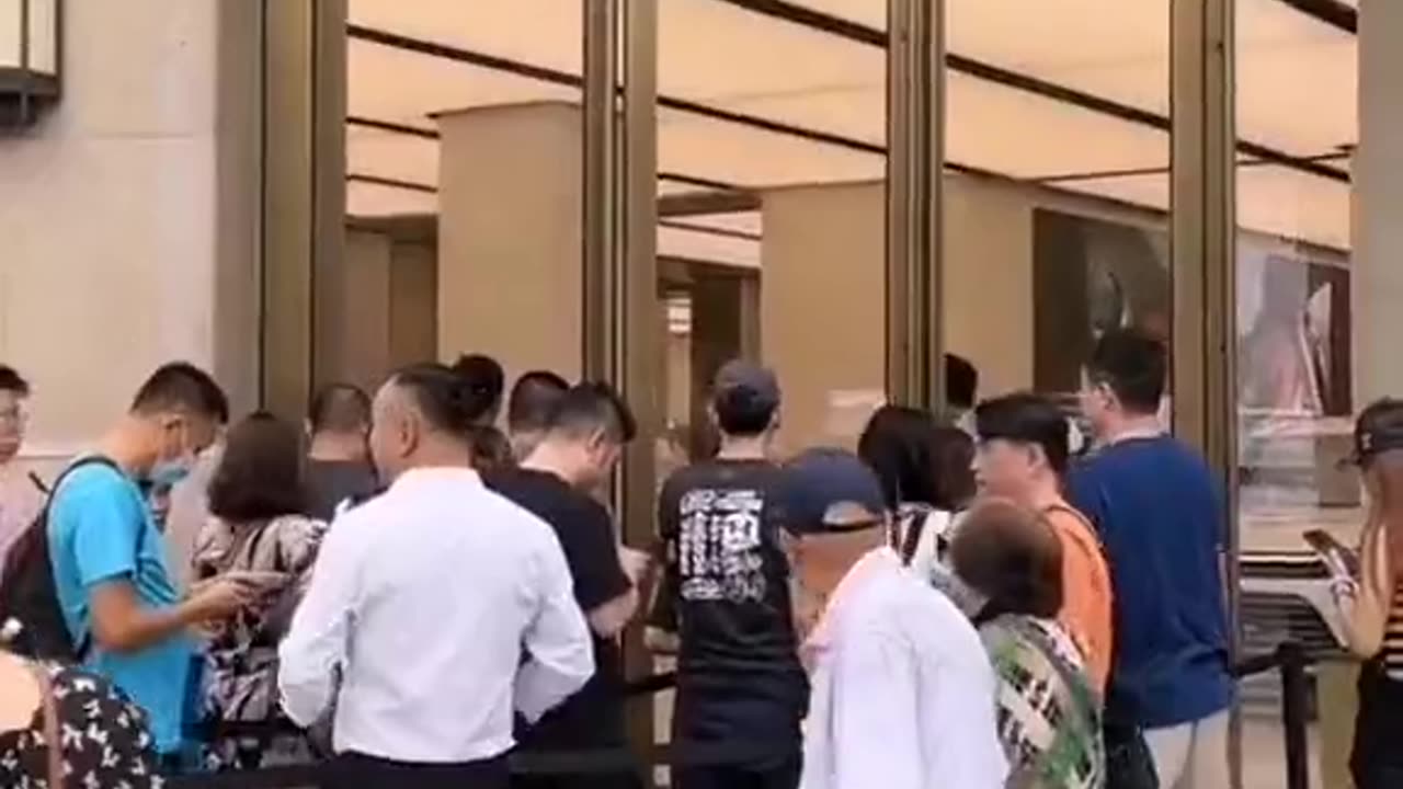 NEW CHINESE MODIFIED PERSONAL TRACKING SYSTEM?