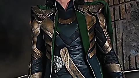 The average Marvel's part Hulk and Loki #hulk, #short