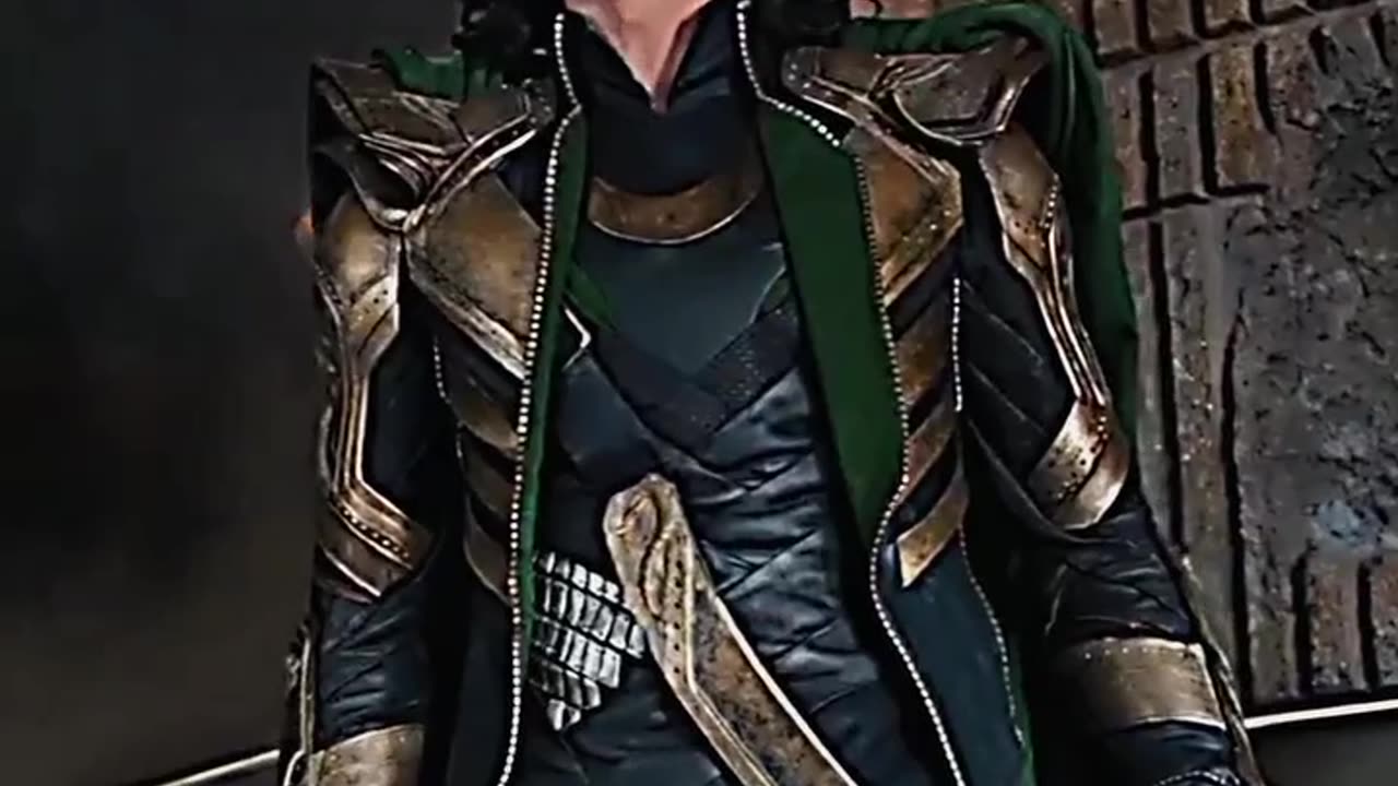 The average Marvel's part Hulk and Loki #hulk, #short