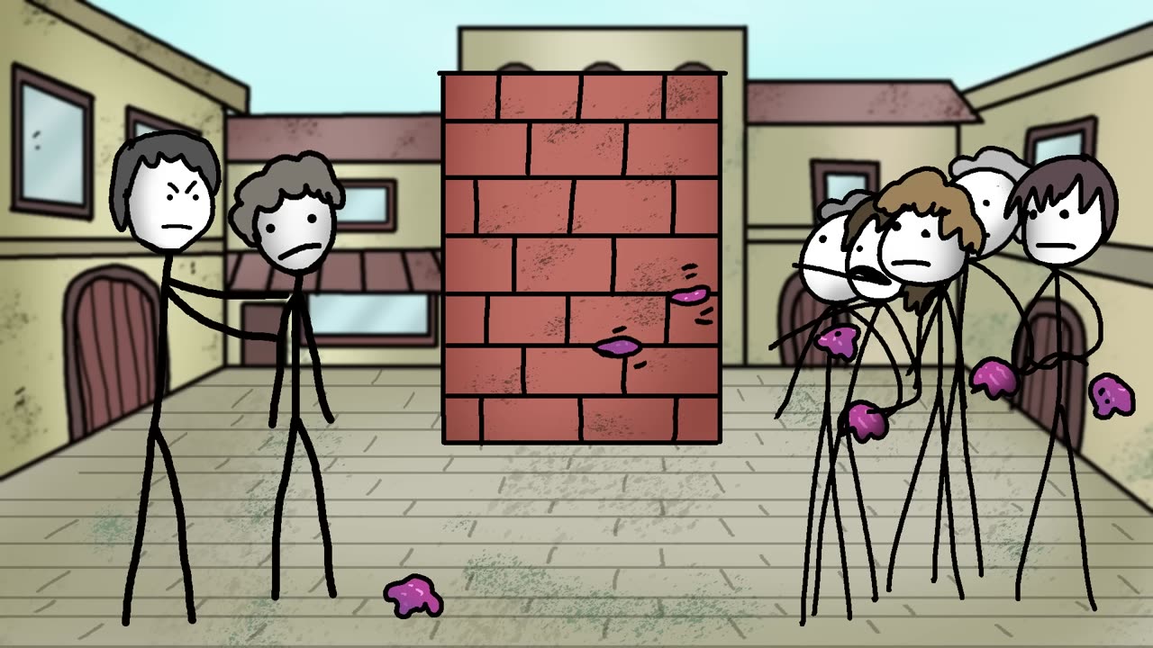 Most painful death in Human History