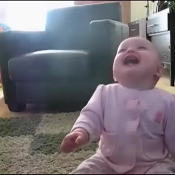 Cutes laugh kid ever