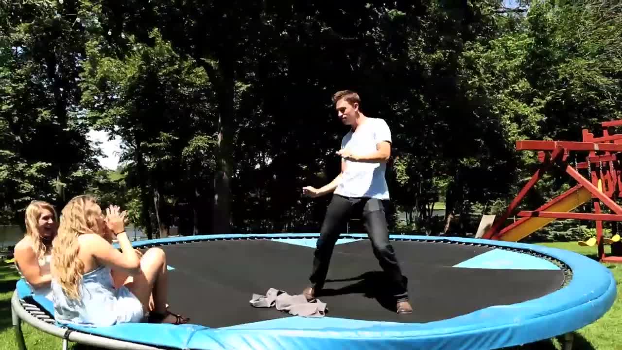 Instant Shirt Change - Alternate Take - Block Party Teaser