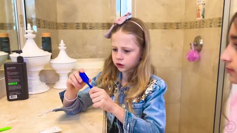 Nastya and Evelyn - funny stories about friendship and school