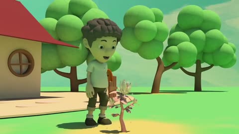 Talent Short Animation Film (one minute last)(720P_HD