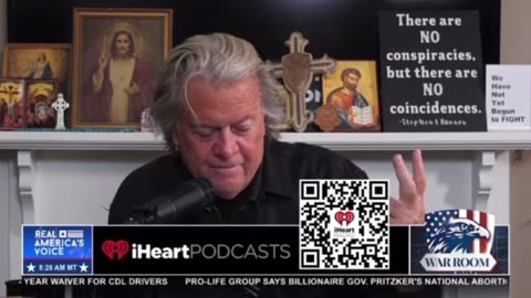 Bannon: We are here to play smash-mouth