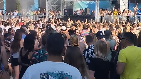 Captain Jack Sparrow techno summer