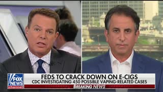 Shep smith takes on vape lobbyist