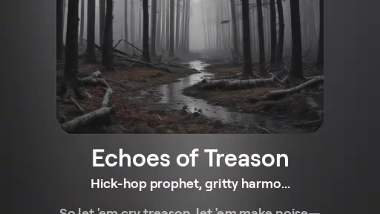 Echoes of Treason v2