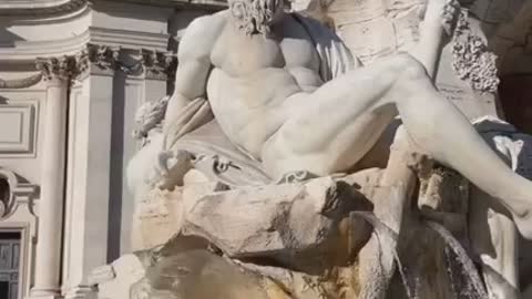 One day in Rome