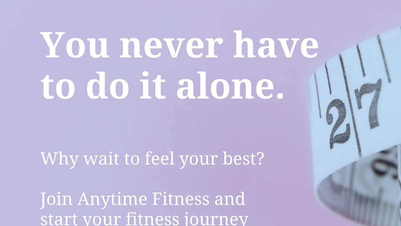 Why wait to lose weight?
