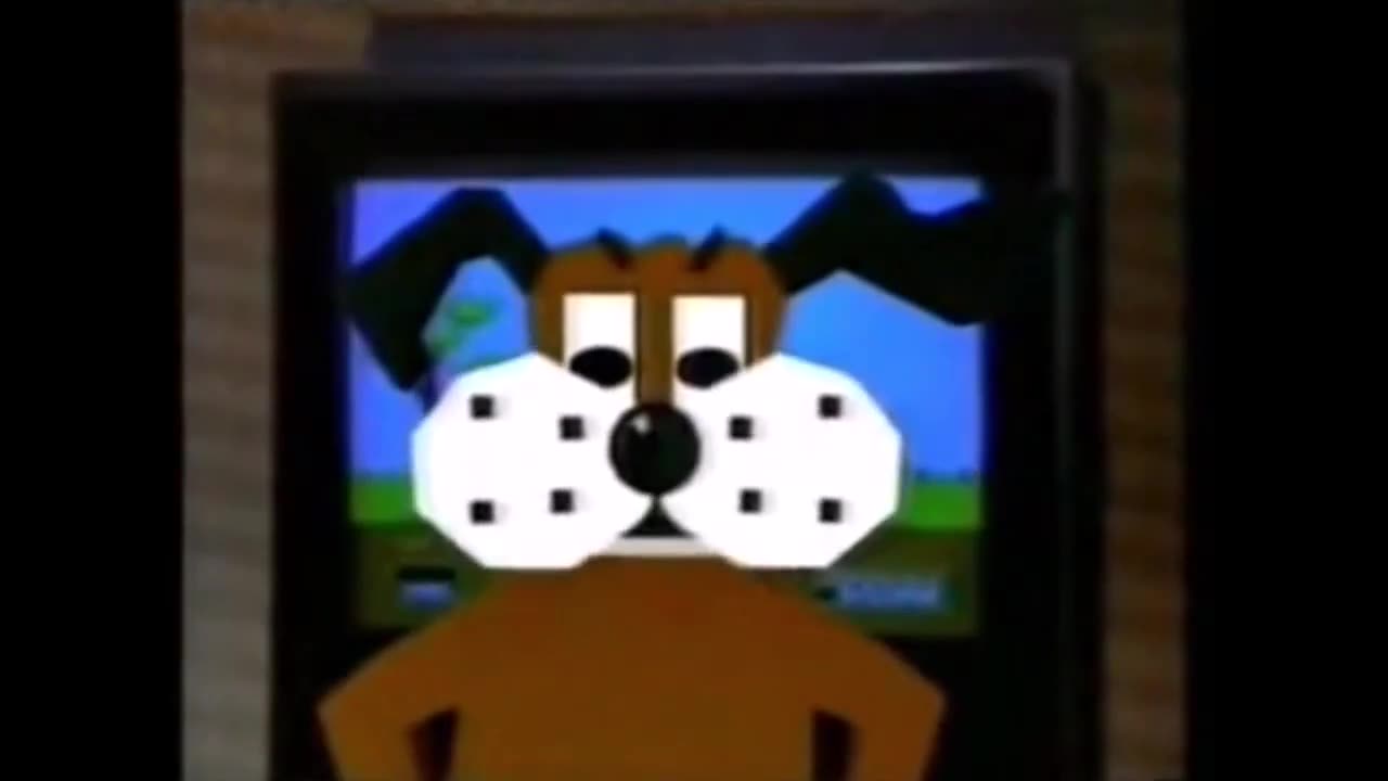 1986 Nintendo You Cannot Beat Us NES Commercial