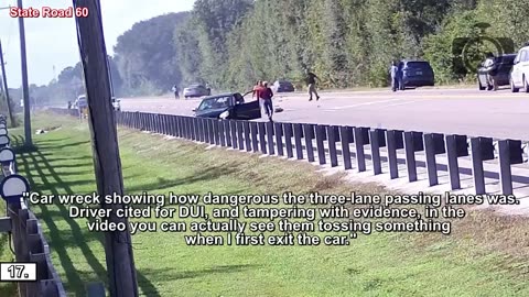 MOST BRUTAL CAR CRASHES OF THE YEAR