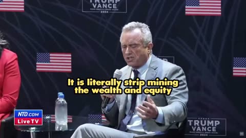 RFK Jr. just exposed the Federal Reserve