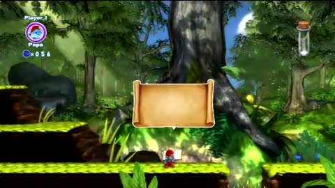 The Smurfs 2 PS3 Episode 1