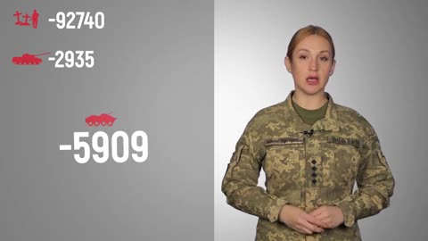 Total enemy combat losses from 24.02 to 07.12