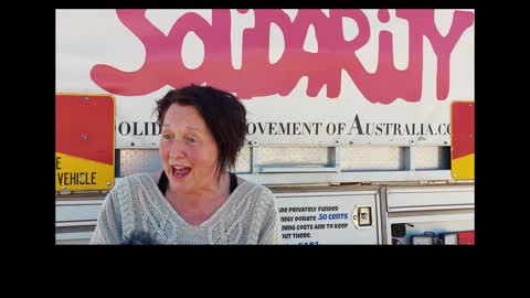A Peterborough Voice: The Last Freedom Truck