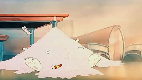 The Bowling Alley tom Cat Bangla cartoon
