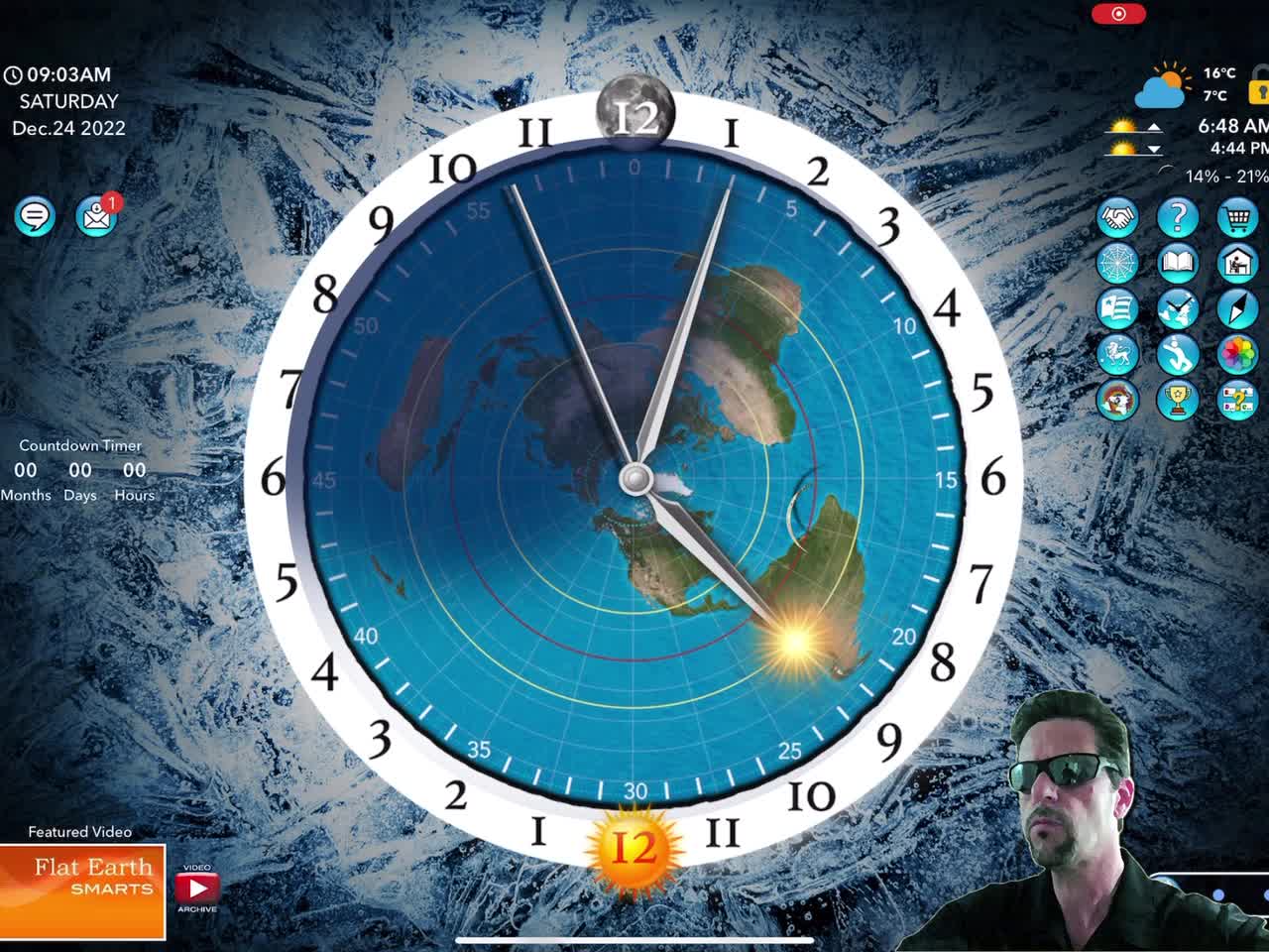 All I’m offering you is the truth