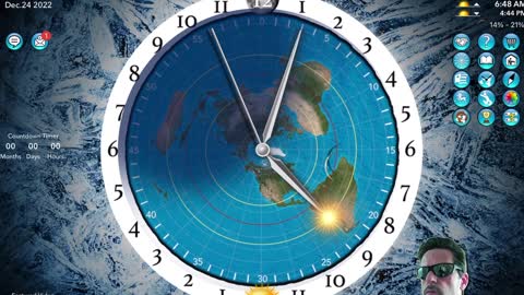 All I’m offering you is the truth