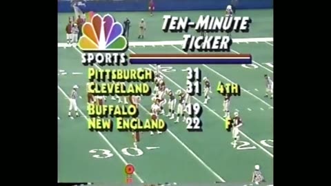 1986-11-23 Kansas City Chiefs vs St. Louis Cardinals