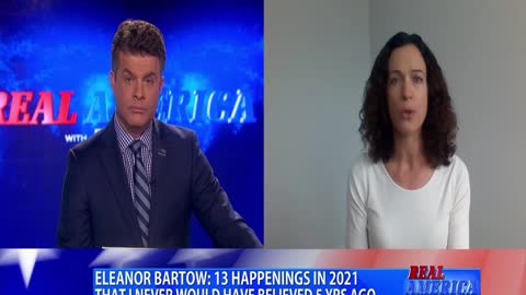 Real America - Dan Ball W/ Eleanor Bartow (December 30, 2021)