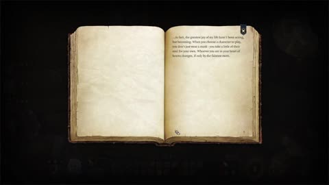 Let's Read "Front and Center: A Thespian's Memoir" in Baldur's Gate III