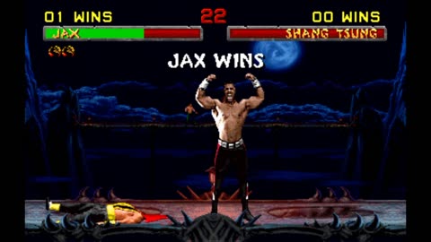Mortal Kombat PBM