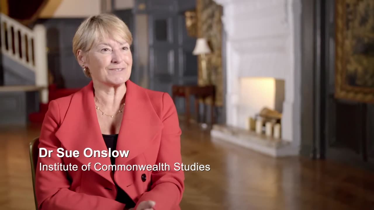 How the Queen Helped Secure Reagan’s Support in the Falklands Smithsonian Channel