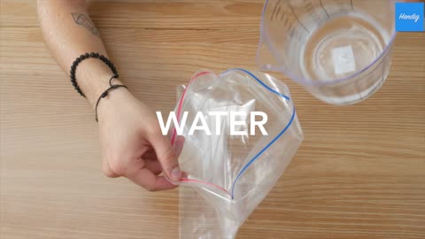 Ice-pack maken