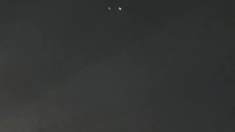 UFO seen in Michigan USA