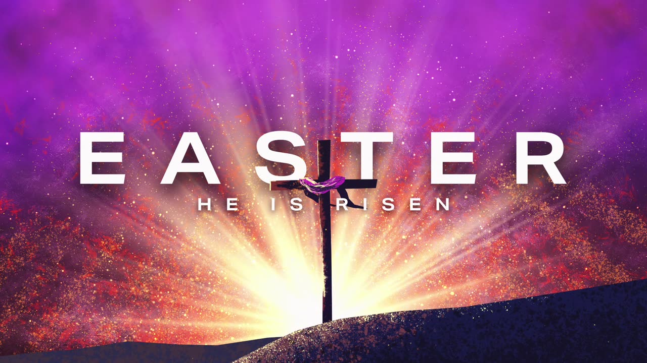 Guest Speaker Rick Meyer - Easter Sunday - Crossroads Chapel Livestream - April 9th 2023