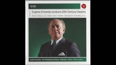 Rodrigo Concerto "De Aranjuez" - John Williams, Eugene Ormandy (1965)