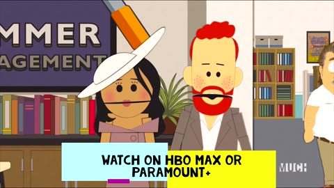 South Park skewers Meghan Markle