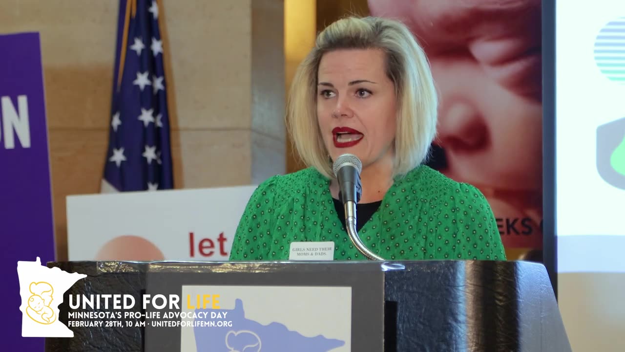 Hundreds gather for 'United for Life' rally at Capitol