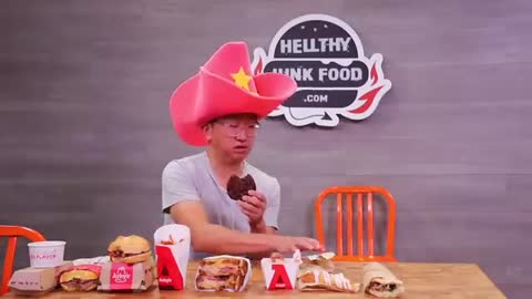 45_My TOP 10 Things to ORDER AT Arby's